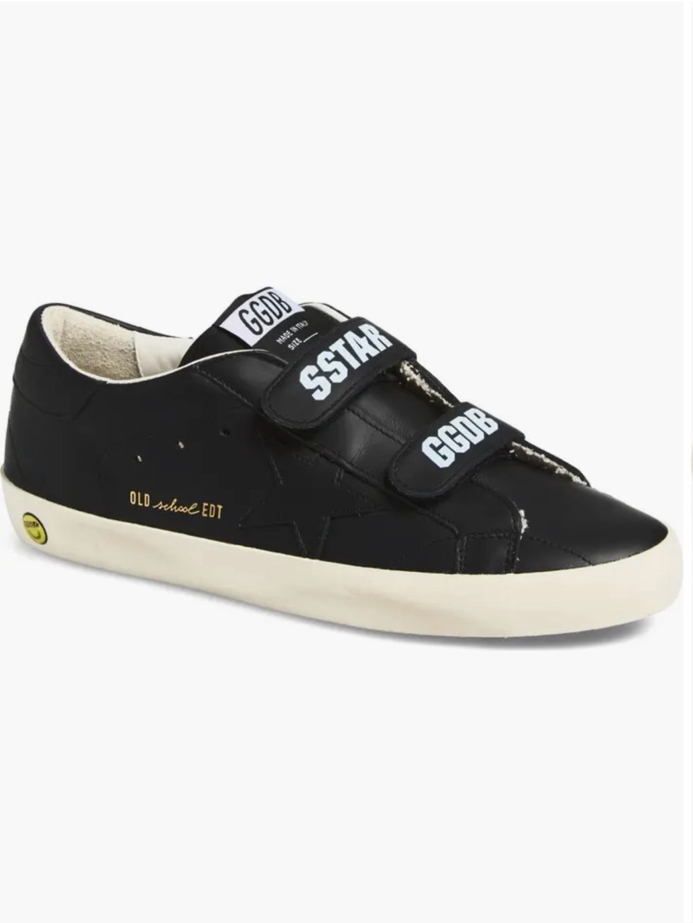 Golden Goose Sneakers Old School Low Top